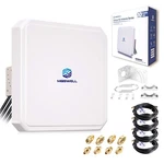 4X4 Mimo 4G 5G Antenna 10DBI WIFI7 Booster 600-8000MHZ For Mobile Verizon At&t. Fixed Price $209.00.