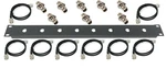 Front Mount Antenna Rack Kit 8 X Tnc Connectors & Cables. Fixed Price $79.00.