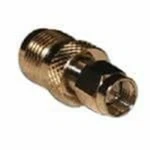 Amphenol Connex Adapter, Sma Plug To Tnc Jack, Straight, Ptfe Insulating. Fixed Price $19.99.