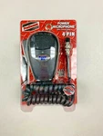 Procomm PSM4PM Cb Radio Power Hand Microphone Pin For Cobra Uniden. Fixed Price $28.99.