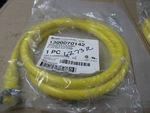 Nib Brad Connectivity 208000A01F060 1300070142 8P Female Straight 6FT P9783. Fixed Price $79.99.