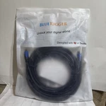 Bluerigger 25FT Digital Optical Audio Toslink Cable. Fixed Price $18.95.