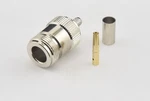 Premium W5SWL Series Female Coax Connector Crimp RG-142 RG400. Fixed Price $5.69.