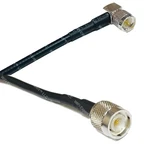 LMR195 Miniuhf Male Angle To Tnc Rf Cable Fast-ship Lot. Fixed Price $62.39.