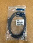 C2G 40026 RG59/U Bnc Male With Gold Flash Molded Type, L=6FT. Fixed Price $10.00.