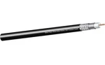 1000' West Penn Wire 6350 RG6 Hd-sdi Coax Cable Black / Equival. Belden 1694A. Fixed Price $449.00.