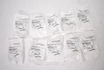 Lot Of Electric Motion Buried Service Wire Connectors 2-6 Pr EM3956-10SPC-02. Fixed Price $19.99.