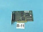 Digi Tec 931384 Industrial Isa Interface Control Card DB-37 Rev 55000536-05. Fixed Price $280.00.