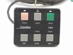 Comnav 1420 20070002 Boat Marine Second Station Autopilot Control Head. Fixed Price $899.95.