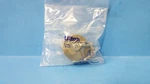 One- Metal Connector Cap ( Cover ), CIR16TF, Itt Veam, Size 16, Olive Drab. Fixed Price $25.00.