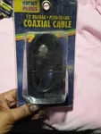 12 Ft RG58AU Plug To Coaxial Cable. Fixed Price $8.00.