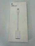 Genuine Apple MJ1M2AM/A Usb-c To Adapter For Macbook Pro Ipad 11" 12.9". Fixed Price $10.95.