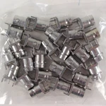 Lot Of 25 Huber Suhner Bnc Female Straight Pcb Connector Jack 50 Ohm. Fixed Price $28.99.