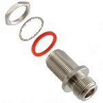 Amphenol 082-64-RFX Bag Of 10 Adapters Fnfp. Fixed Price $42.80.