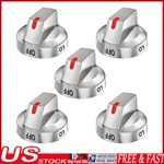 Gas Range Burner Dial Knob For Samsung NX58J5600SG NX58R5601SS/AA NX58M6850SS/AA. Fixed Price $28.47.