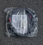 Commscope 25' Jumper Cable 4.3-10 To Din Male: L4-HMDM-25-SGW-D. Fixed Price $33.00.