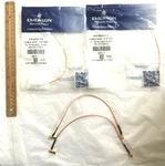 Emerson Cable Assembly Str Sma Ra Plug Rg 316 415-0030-012 Lot Of. Fixed Price $60.00.
