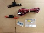 Kenwood KCT-23A-K2 Dc Power Cable 50W For TK-8180 NX-700 NX-800 Radio. Fixed Price $24.00.