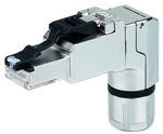 Telegartner J00026A4001, RJ45 Connector, 24 22 AWG/27 Awg, Die-cast, 1PC. Fixed Price $15.51.