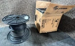 Steren 200-931BK 1000FT Digital Coaxial Cable RG6-U Black 18 Awg. Fixed Price $55.64.
