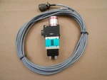 Sector Microwave Dual Waveguide-coax Switch +28V, 75BAP3 WR75/BNC 12 Pin. Fixed Price $425.00.