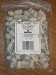 Leviton 40985-HQ6 Twist F-connectors Bag Of 100. Fixed Price $24.99.