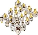 Sma To Bnc Tnc Type Kit, 20 Adapters, Female Coaxial. Fixed Price $42.64.