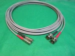 Cisco CAB-T3E3-RF-BNC-M= Dual 735 Coax 1.0/2.3 Male To Cable, 50 Ft.. Fixed Price $79.95.