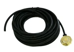 3/4" Permanent Hole Nmo Mount -17' RG58/U- Tram 1251. Fixed Price $49.95.