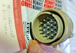 MS3106R22-14P Itt Cannon 19 Pin Amphenol Type Connector Male New. Fixed Price $15.98.