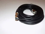 Postta Pxlr Microphone Cable (20 Feet) To Female. Fixed Price $10.00.