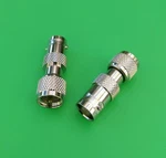 (2 Pcs) Mini Uhf Bnc Female Connector - Usa Seller. Fixed Price $9.99.