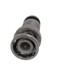 Lot 10 Ideal 89-068 Bnc Compression Connector RG6 Coaxial, Twist Crimp. Fixed Price $12.99.