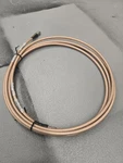 Thermax M17/128-RG400 MIL-DTL-17H 12814 Rf Cable, Tnc Male 50 Ohm Connectors. Fixed Price $50.00.