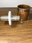 3 1/8 Coax Transmission Line Unflanged Connector & Accessories. Fixed Price $32.00.
