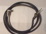Belden RG-8/U 110 In High Voltag Cable 8237. Fixed Price $99.99.