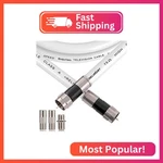 Reliagint 6FT RG6 Coaxial Cable White, 75 Ohm With Connector & F81. Fixed Price $13.93.