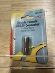 Truck Spec SO-239 Female 1:1 Silver Connector TSPL-258. Fixed Price $7.25.