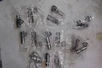 8X BNC-3029-11, Pan Pacific 75 Ohm Piece Crimp Plug For RG-11 Coax. Fixed Price $29.99.
