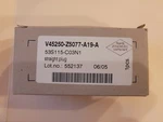 Rosenberger Leoni Flexline 53S115-C03N1 Straight Plug V45250-Z5077-A19-A. Fixed Price $45.00.