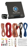 Planet Audio AC1500.1M 1500W Mono Car Amplifier AC15001M+8 Ga Kit. Fixed Price $319.99.