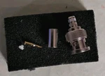 Bnc Male Plug Crimp 75 Ohm For RG59 RG62 New In Package Amphenol -31-71008-RFX. Fixed Price $5.59.