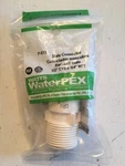 P-613 Watts 1/2" Cts 3/4" Mpt Male Connector 0959084 Plumbing Fitting Waterpex. Fixed Price $10.99.