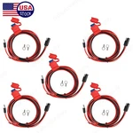 Lot New Power Cable For CDM750 CDM1250 CDM1550LS M1225 Mobile Radio. Fixed Price $44.90.