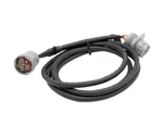 Calamp 5C970M-2 Rev Wiring Harness 16-PIN Molex To 2XJ1708 Deutsch. Fixed Price $29.99.