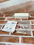 Andrew L4PNF-RC Type Female Ring Flare Connector. Fixed Price $14.89.