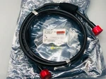 Commscope Andrew Soltuions L4A-DMDM-8-P-SGW Sureflex Jumper Cable 8FT. Fixed Price $49.99.