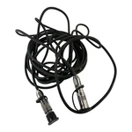 Adc Commscope TCP-B38 Proax Triaxial & Female 50' Camera Connector 75 Ohm. Fixed Price $99.99.