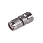 Industries RFT-1235 Pk Straight Adaptor From Tnc Uhf Female SO-239. Fixed Price $8.49.
