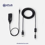 Icom OPC-478UD Usb Cable For Programming With Adapter. Fixed Price $93.45.